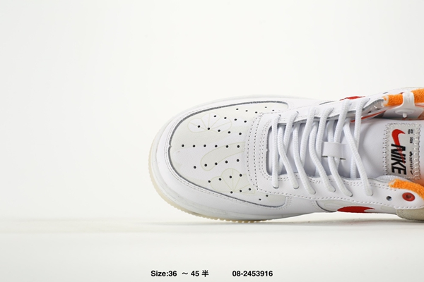 ナイキ靴細部ディテール